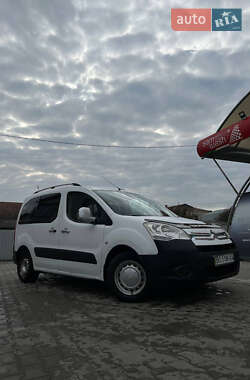 Мінівен Citroen Berlingo 2009 в Монастириській