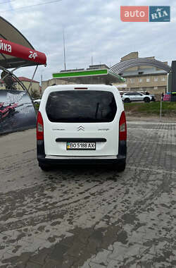 Мінівен Citroen Berlingo 2009 в Монастириській