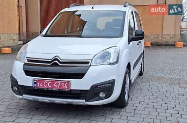 Мінівен Citroen Berlingo 2017 в Коломиї