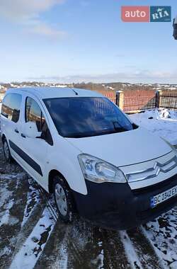 Мінівен Citroen Berlingo 2009 в Дрогобичі