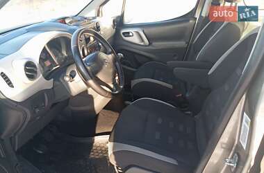 Минивэн Citroen Berlingo 2013 в 