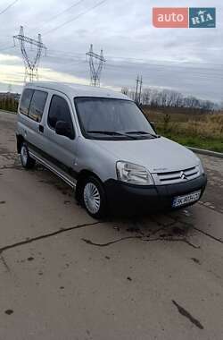 Мінівен Citroen Berlingo 2005 в Рівному