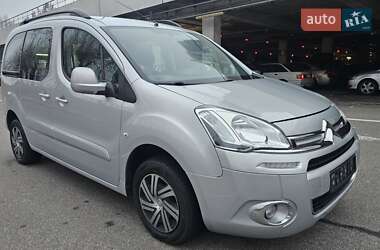 Мінівен Citroen Berlingo 2015 в Києві