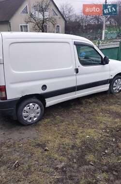 Вантажний фургон Citroen Berlingo 2006 в Хмельницькому