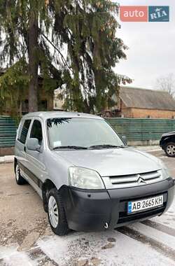 Мінівен Citroen Berlingo 2004 в Бару