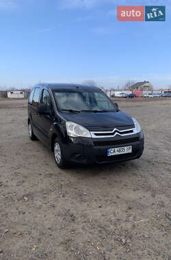 Мінівен Citroen Berlingo 2009 в Умані