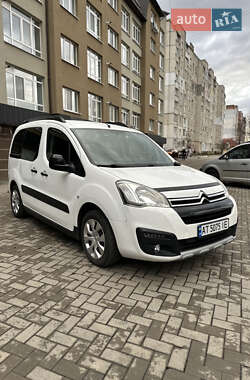 Минивэн Citroen Berlingo 2016 в Калуше