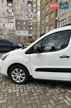 Минивэн Citroen Berlingo 2016 в Калуше