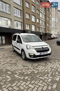 Минивэн Citroen Berlingo 2016 в Калуше