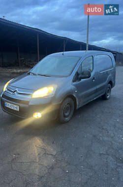 Грузовой фургон Citroen Berlingo 2012 в Хмельницком