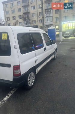 Мінівен Citroen Berlingo 2007 в Харкові