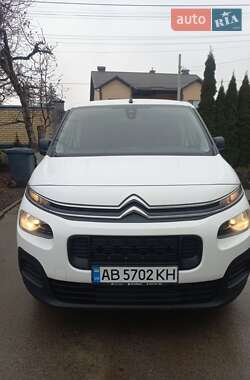 Мінівен Citroen Berlingo 2019 в Вінниці