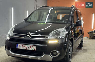 Мінівен Citroen Berlingo 2012 в Івано-Франківську