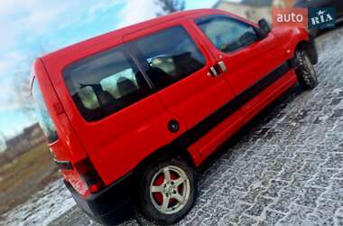 Мінівен Citroen Berlingo 2004 в Чернівцях