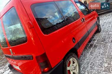 Мінівен Citroen Berlingo 2004 в Чернівцях