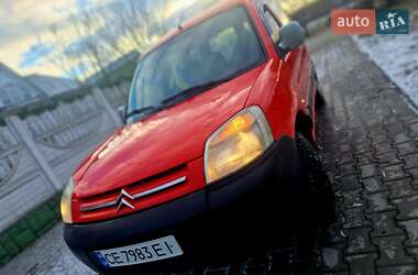 Мінівен Citroen Berlingo 2004 в Чернівцях