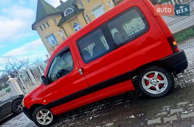 Мінівен Citroen Berlingo 2004 в Чернівцях