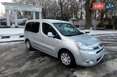 Минивэн Citroen Berlingo 2012 в Виннице