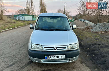 Мінівен Citroen Berlingo 2002 в Кропивницькому