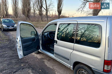 Мінівен Citroen Berlingo 2002 в Кропивницькому