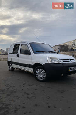 Мінівен Citroen Berlingo 2008 в Києві