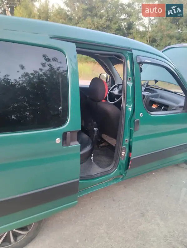 Citroen Berlingo