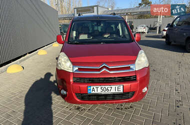 Мінівен Citroen Berlingo 2010 в Миколаєві