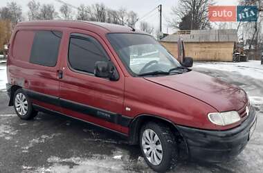 Вантажопасажирський фургон Citroen Berlingo 2000 в Івано-Франківську