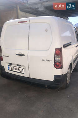 Вантажний фургон Citroen Berlingo 2013 в Чернівцях