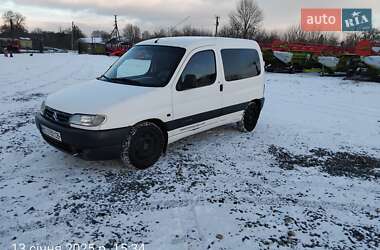 Мінівен Citroen Berlingo 1999 в Шумську