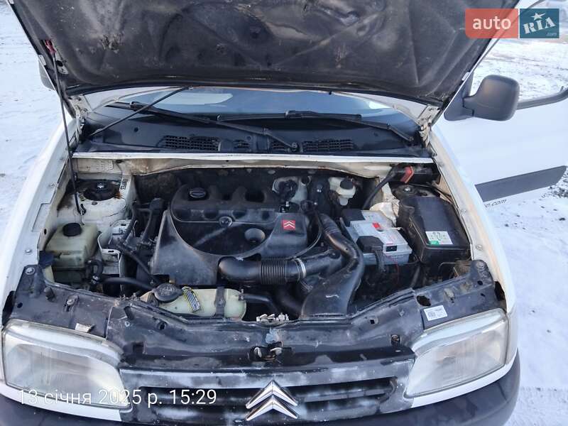 Мінівен Citroen Berlingo 1999 в Шумську