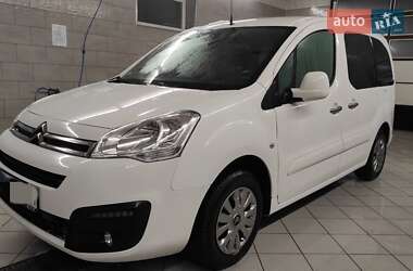 Минивэн Citroen Berlingo 2018 в Львове