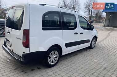 Мінівен Citroen Berlingo 2008 в Гусятині