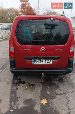 Минивэн Citroen Berlingo 2011 в 