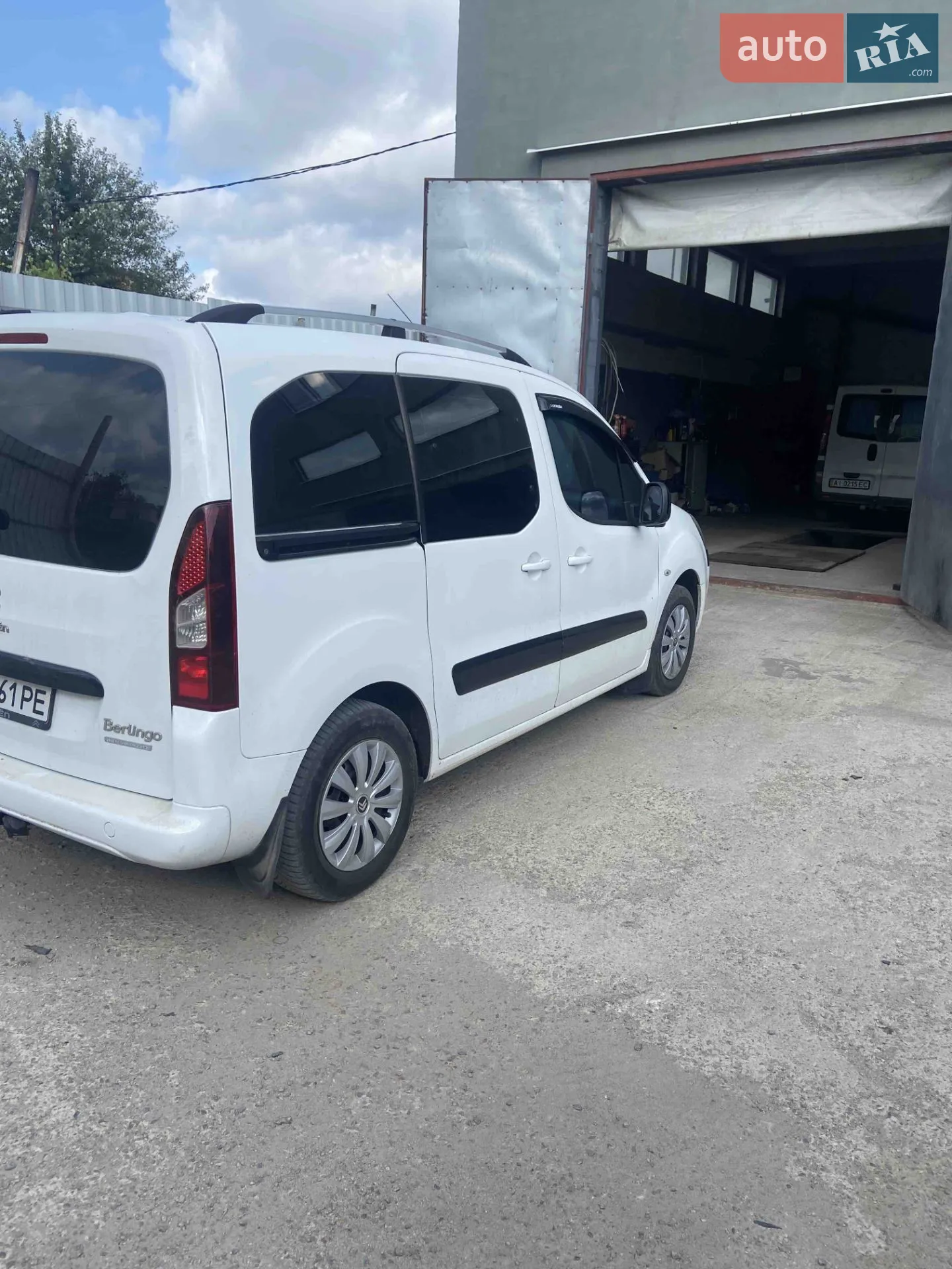 2013 Citroen Berlingo - мініатюра 5