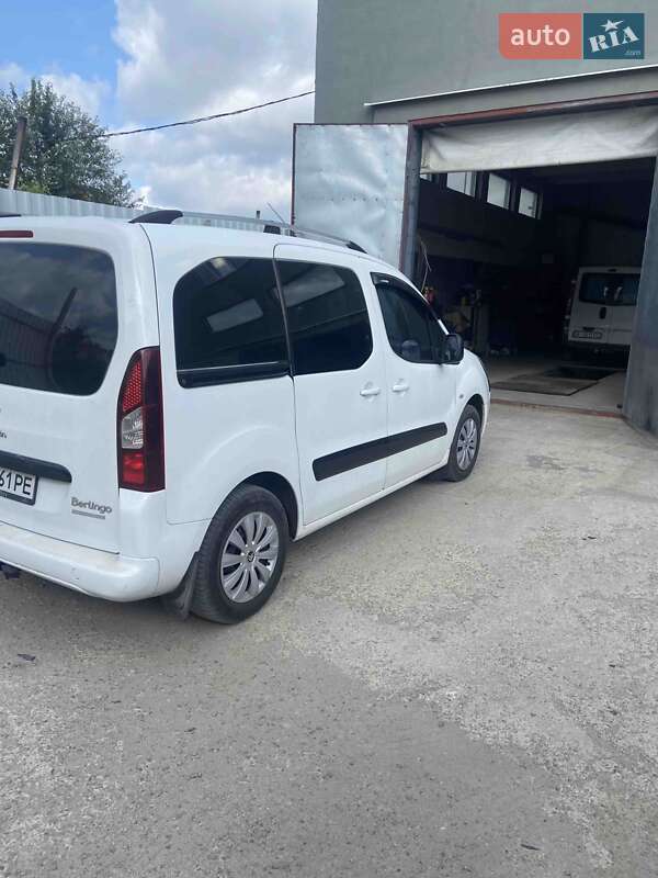 Минивэн Citroen Berlingo 2013 в Белой Церкви фото 5 Минивэн Citroen Berlingo 2013 в Белой Церкви