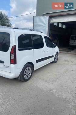 Минивэн Citroen Berlingo 2013 в 