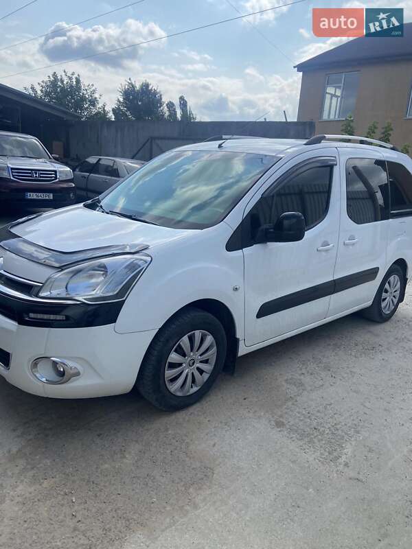 Минивэн Citroen Berlingo 2013 в 