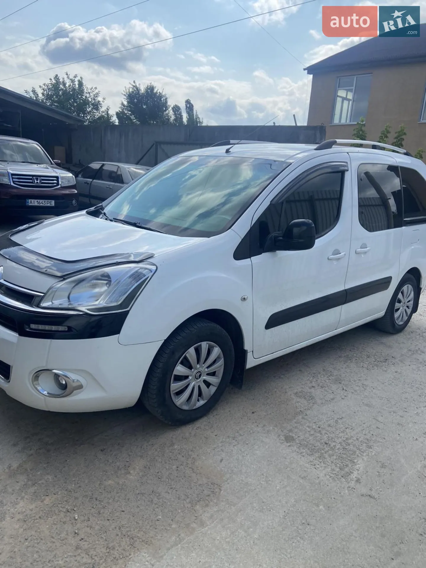 2013 Citroen Berlingo - фото 1