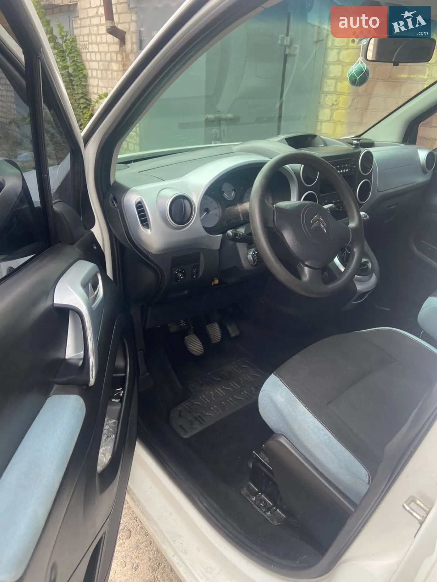 2013 Citroen Berlingo - мініатюра 12