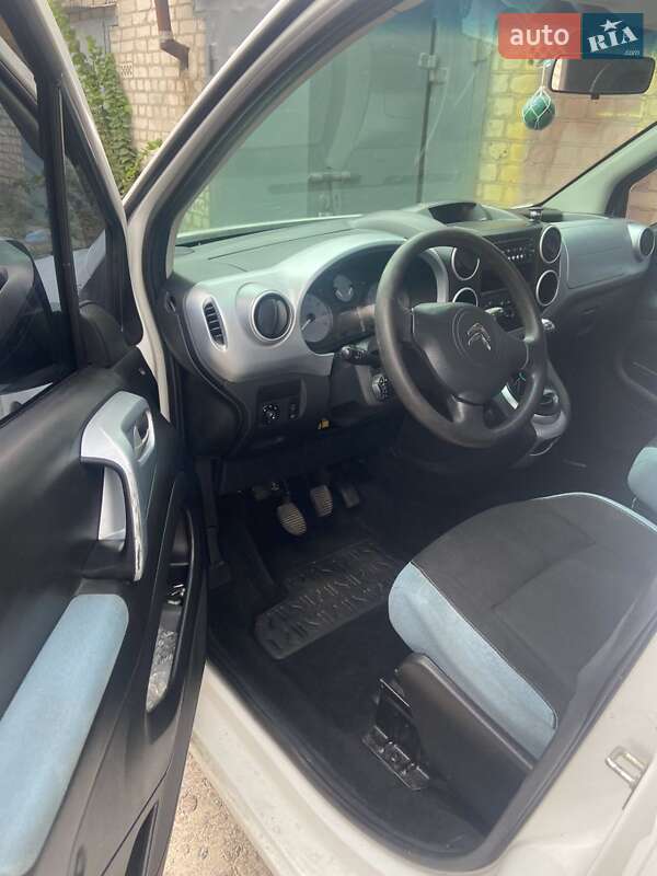 Минивэн Citroen Berlingo 2013 в Белой Церкви фото 12 Минивэн Citroen Berlingo 2013 в Белой Церкви