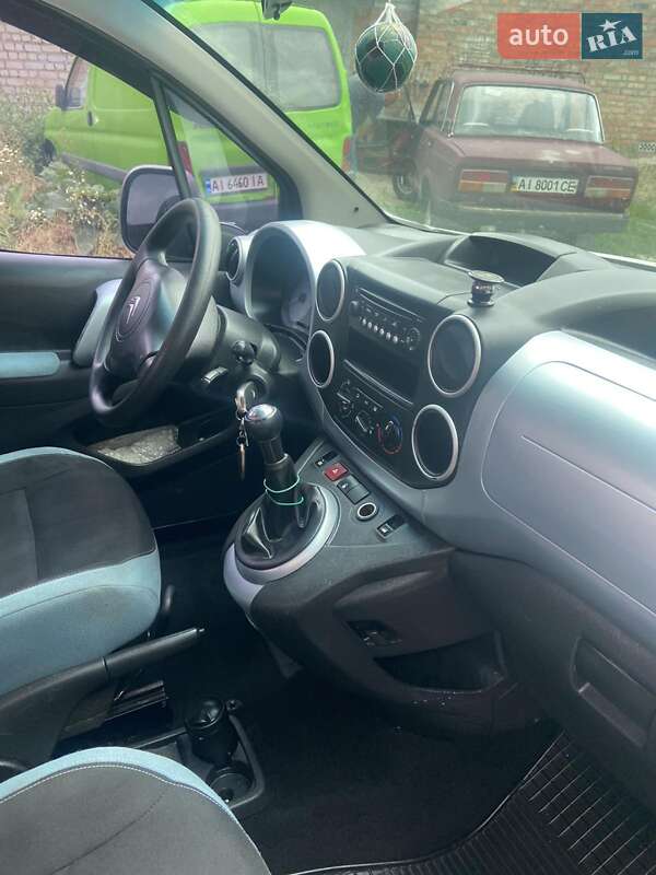 Минивэн Citroen Berlingo 2013 в Белой Церкви фото 20 Минивэн Citroen Berlingo 2013 в Белой Церкви