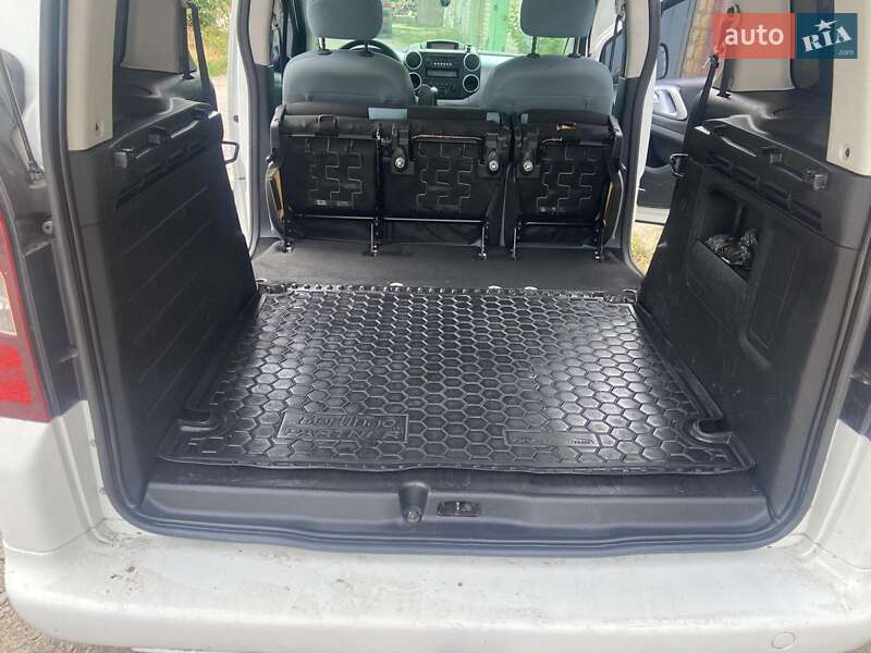 Минивэн Citroen Berlingo 2013 в Белой Церкви фото 35 Минивэн Citroen Berlingo 2013 в Белой Церкви