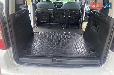 Минивэн Citroen Berlingo 2013 в 