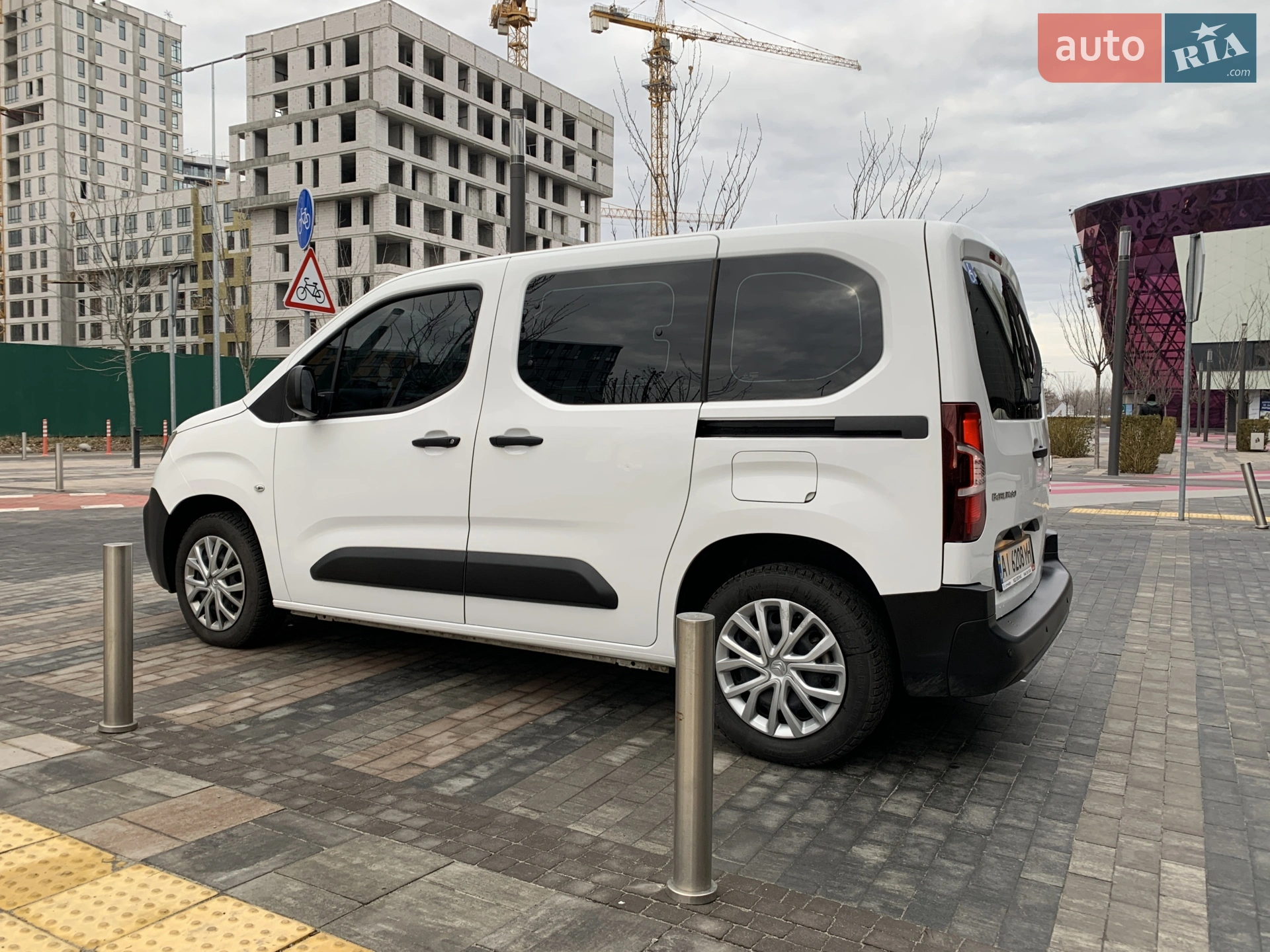 2021 Citroen Berlingo - мініатюра 4
