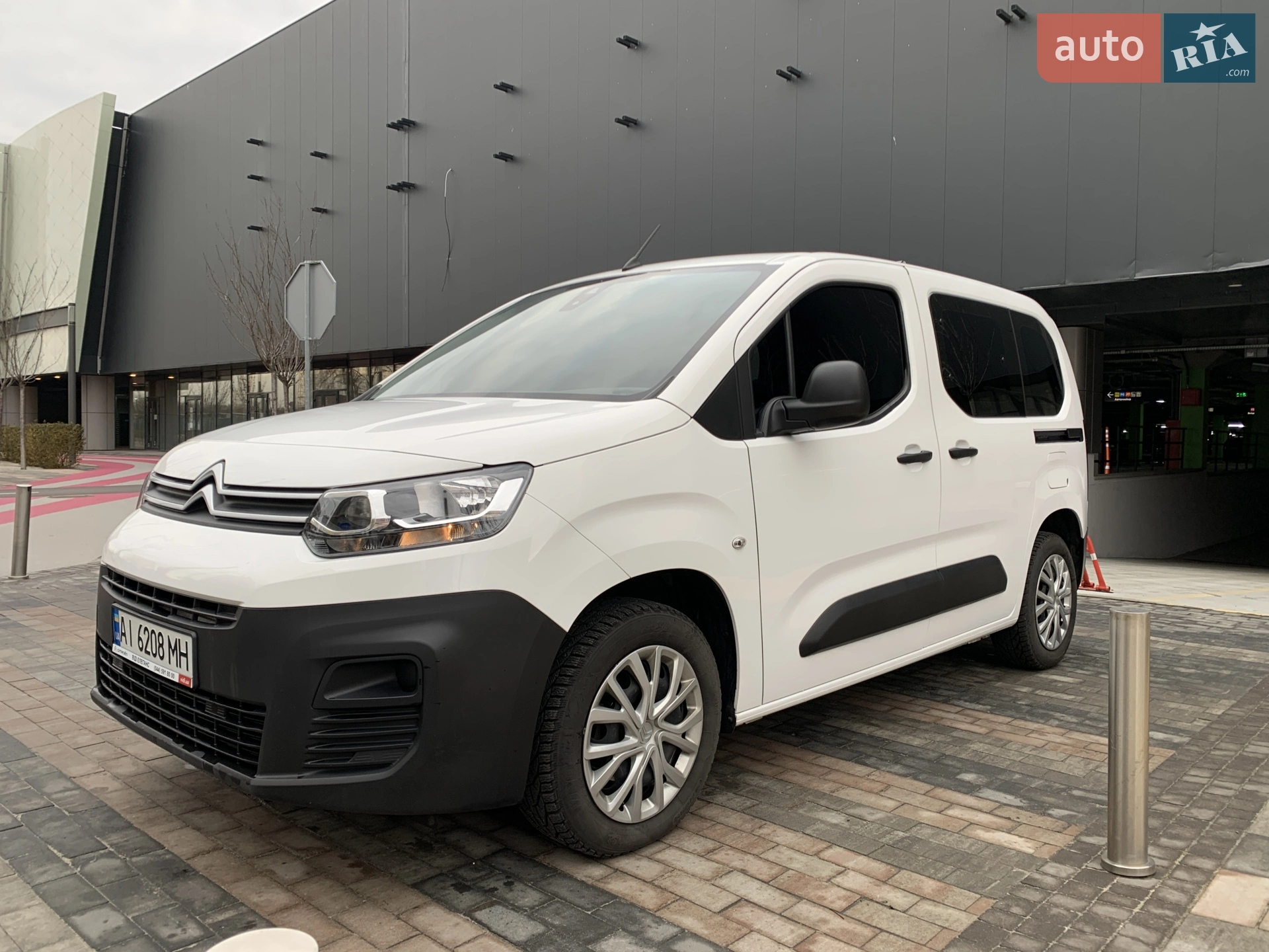 2021 Citroen Berlingo - мініатюра 5