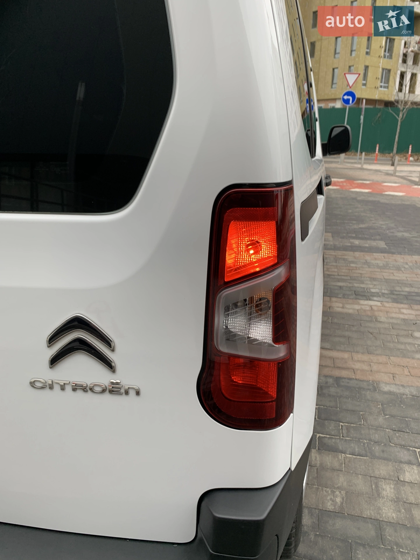 2021 Citroen Berlingo - мініатюра 12