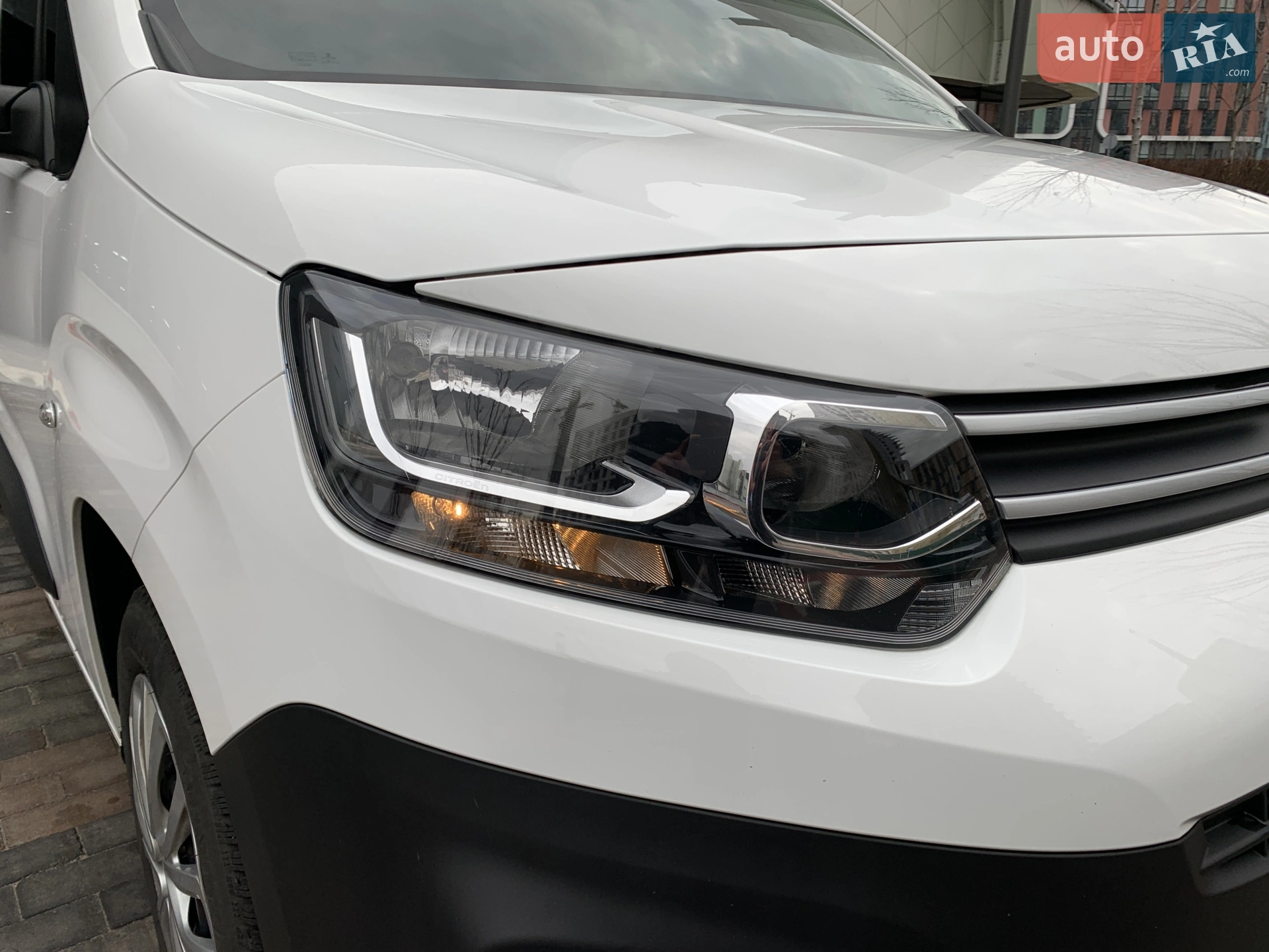2021 Citroen Berlingo - мініатюра 13