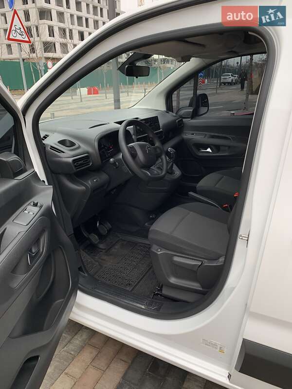 Минивэн Citroen Berlingo 2021 в Киеве