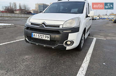 Мінівен Citroen Berlingo 2012 в Києві